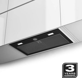 Faber INKA PLUS HCS BK Аспиратор за пълно вграждане черен