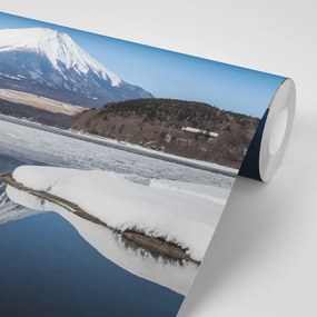 Фототапет – Японска планина Фуджи