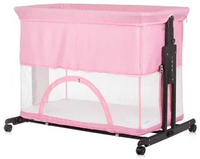 CHIPOLINO Мини кошара - кошче с падаща преграда ZEN ФЛАМИНГО