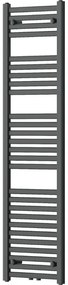 Mexen Hades банска радиатора 1500 x 400 mm, 583 W, антрацит - W104-1500-400-00-66