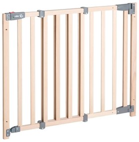 Преграда за врата от масивен бук естествена – Roba