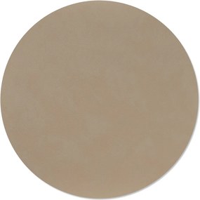 Подложка за хранене от еко кожа ø 40 cm Circle XL Nupo – LIND DNA
