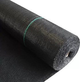 Агротекстил черен 70g/m 1,6x100m + 100 щифта