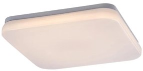 Rabalux 77181 - LED таванно осветително тяло за баня LOWAR 18W/230V 3000/4000/6000K IP44