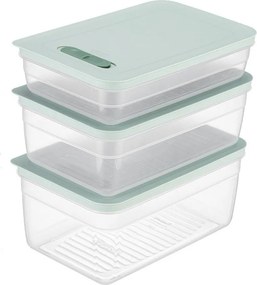 Кутии за храна 3 бр. – Hermia