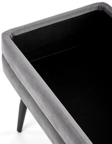 Пуф Lavyn-Gkri-Black