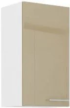 Висящ шкаф Lyona 45 G 72 1F-Cappuccino