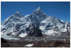 Самозалепващ фототапет – Великолепен връх на планина