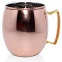 Horecano - Чаша MUG Moskow с медно покритие 8.25см x 9.50см - 600мл (SG-89387)