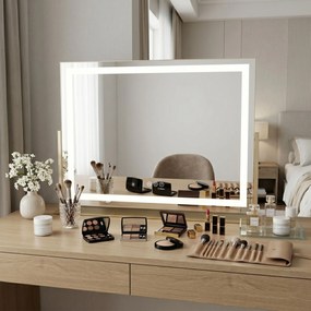 Огледало LED STUDIO L.Gold 58x45