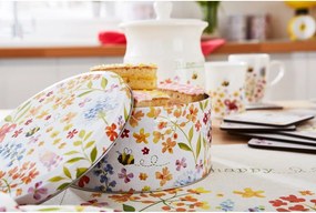 Стоманени кутии в комплект 3 бр. за бисквити – Cooksmart ®