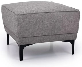 Сива табуретка Copenhagen - Scandic