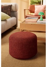 Червена табуретка Marshmellow – Hübsch