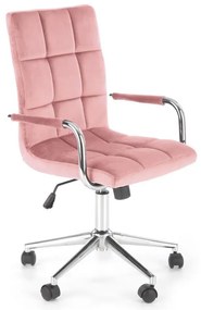 Офис стол VANI розов