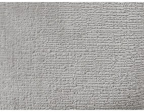 Светлосив шенилов ъглов диван (десен ъгъл/L форма) Whesley – Bobochic Paris