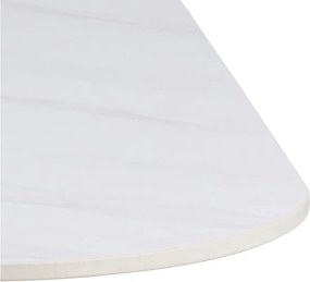 Трапезна маса с керамичен плот 90x90 cm Malta – Actona