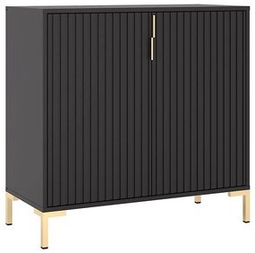 Комод FLOP черен