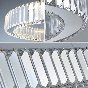 Пендел LED APP1546-CP2 CHROME