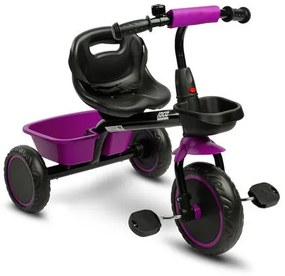 Триколка Loco Purple Caretero Toyz