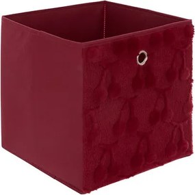 Детска кутия за съхранение atmosphera Cherry, 30×30×30 cm