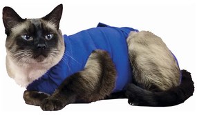 Pet Recovery T-Shirt KVP, 25-29 cm, Текстил