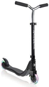 Globber  -  Тротинетка Flow 125 Light с нова T-образна кормилна рамка - Черна