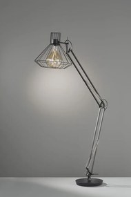 Подова лампа F&amp;H Stev движещ се