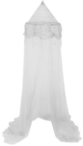 Детски балдахин atmosphera Canopy, 60x250 cm - Сив