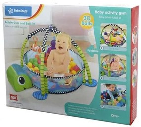 детски фитнес Bebe Stars Turtle