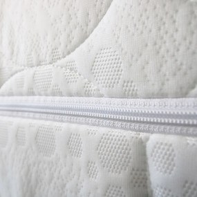 Средно твърд/мек с пяна детски матрак с две лица 120x200 cm Junior Relax 16 – Materasso