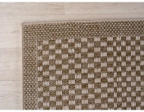 Бежов килим за открито и закрито 160x230 cm Ibiza 1902 – Ayyildiz Carpets