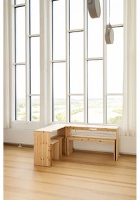 Пейка в естествен цвят Join-In – Karup Design