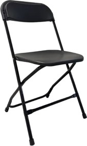 Сгъваем стол за кетъринг 49,5 x 45 x 81 cm Сив