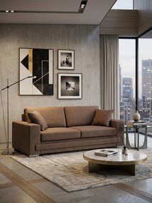 Диван Matrix двуместен-145φ 90β εκ.-Tampa