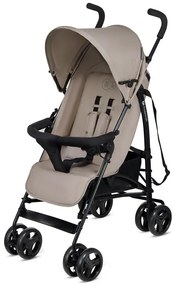 KINDERKRAFT - Бежова детска количка TIK, серия Golf