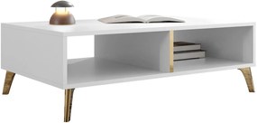 Маса за кафе Picru-Бяло