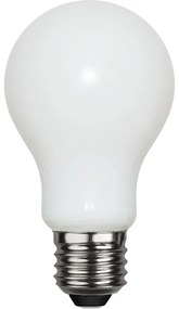 Топла LED крушка с възможност за димиране E27, 5 W Frosted - Star Trading