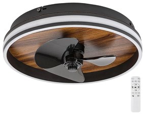 Rabalux 71016 - LED Димируем плафон FAUSTINE LED/30W/230V + д.у.