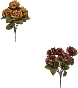 Декоративен букет хортензия atmosphera Fria, Асорти, 53 cm
