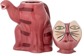 Розов керамичен чайник 500 ml Missy – Bloomingville