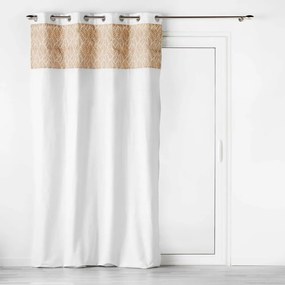 Бяла завеса 140x240 cm Kalinda – douceur d'intérieur