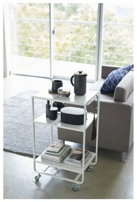 Метална маса за сервиране 38x49,5 cm Tower - YAMAZAKI