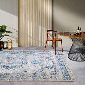 Светлосин външен килим 120x180 cm Rene – Villeroy&amp;Boch