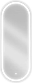 Mexen Bono осветено огледало за баня 45 x 120 см, LED 6000K, анти-пара - 9816-045-120-611-00