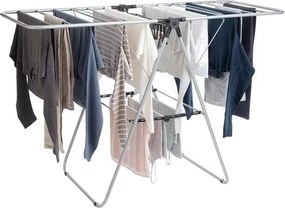 Сушилник за дрехи 5five Accona Plus Winged, Метал, 13 m