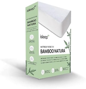 Непромокаем памучен протектор iSleep Bamboo Natura