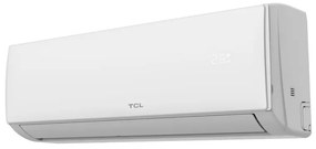 Инверторен климатик TCL Elite TAC-12CHSD/XA73IFS, 12000 BTU, A++/A+++, WiFi, HEPA + Carbon филтър, Самодиагностика, Бял