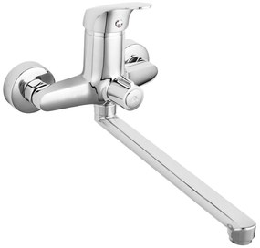 FERRO - Смесител за вана ONE, хром с висок гланц