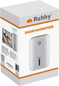 Обезвлажнител за въздух – електрически абсорбатор на влага 800 мл, Ruhhy 26829