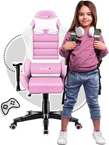 Детски стол за игри Huzaro Ranger 6.0-Roz